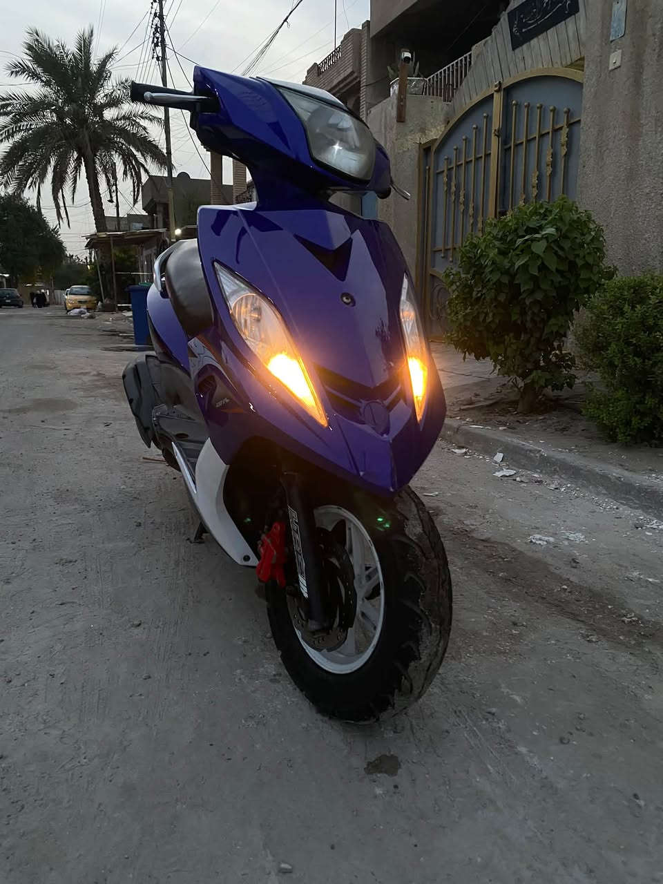 جيتي ار • مكينة بلادية • كفاله عامه