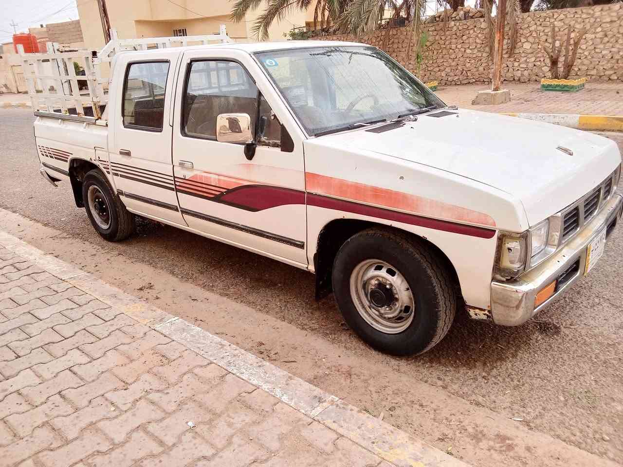 دبل قماره • ١٩٩٣ • محرك ٢٤٠٠