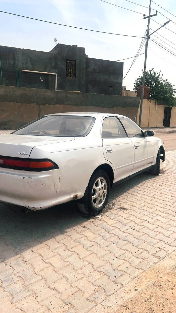 مارك • ٩٣ • مقفولة