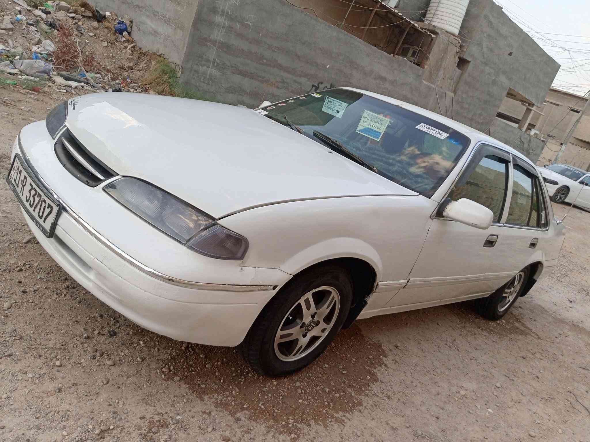 برنس دايو • ١٩٩٦ • رقم بغداد