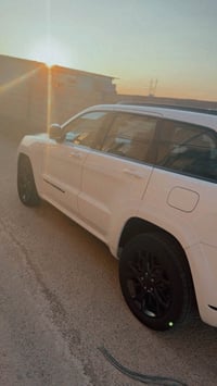 جيب اس خليجي موديل٢٢  هارلم رقم اربيل بيها جاملغ وبنيد جهة السكن ايربا...