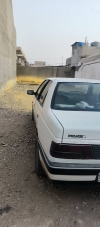بيجو • 2009 • كركوك