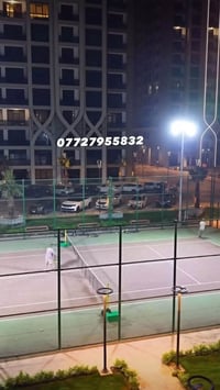 أبراج النخلة • المنصور البيجية • 224م²