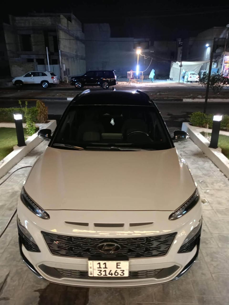 للبيع
موديل 2022
N line 
ماشيه 43000km
السعر 122 
صور الحادث ع واتساب 
***********
