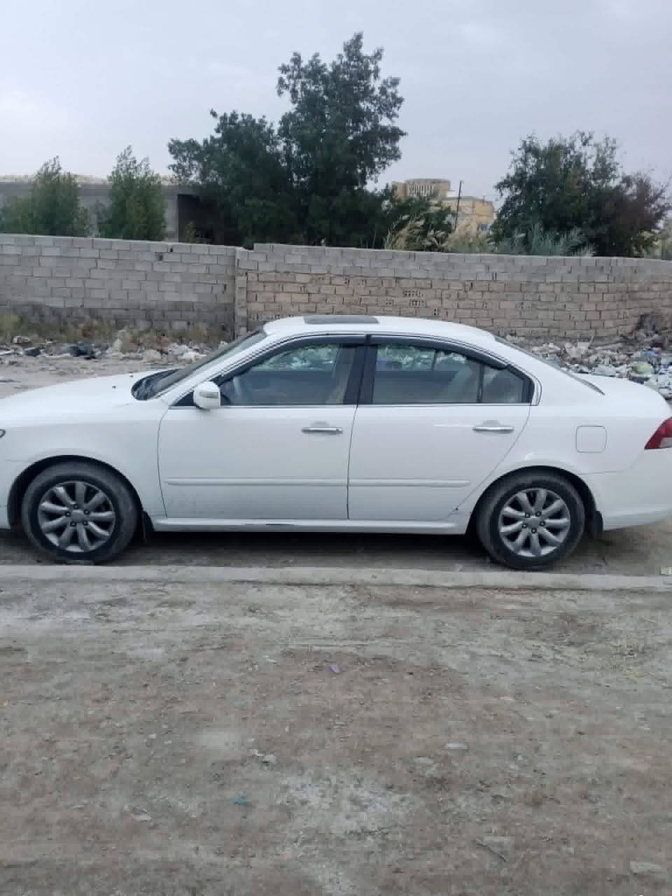 كيا أبتمه للبيع 2009 خليجي 
السعر 110 قفل 
مكاني ذي قار فضاء الرفاعي 

***********
ملاحظة سونار مرفق مع الصور
