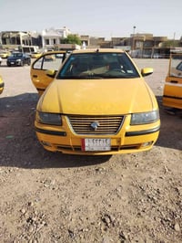 سمند ٢٠١١ • مكينة مكفولة • تبريد شغال