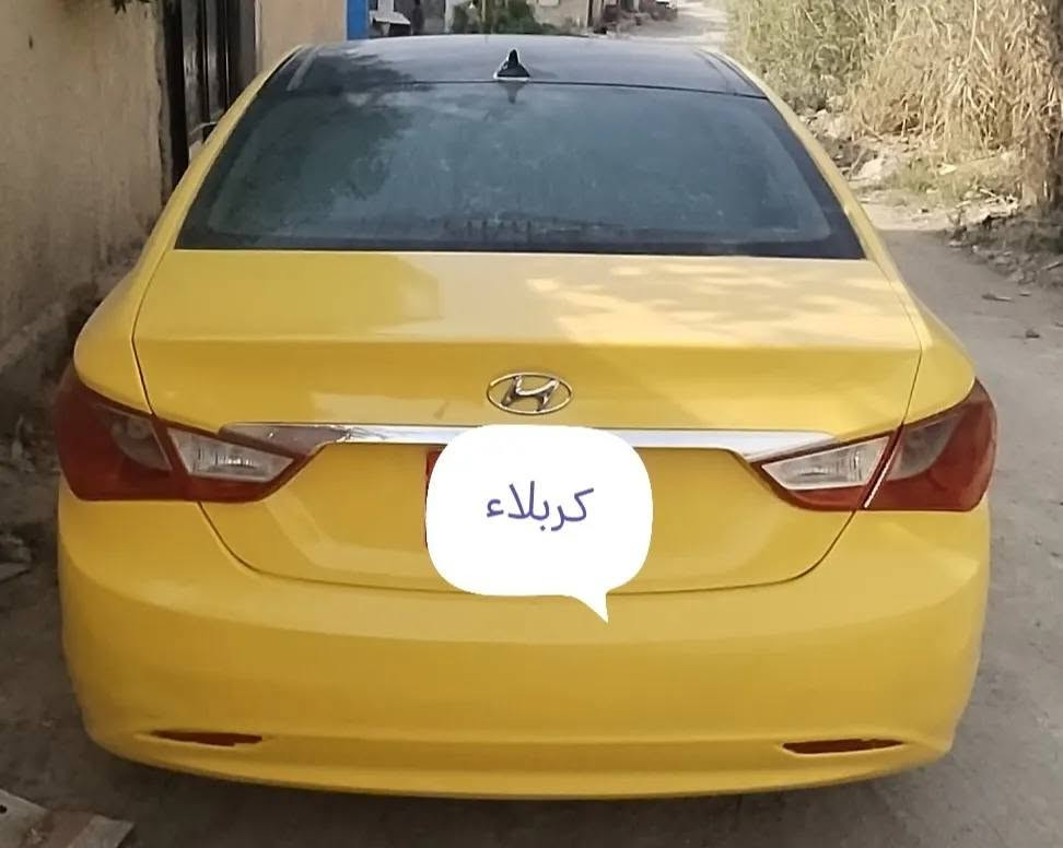 سوناتا • ٢٠١٢ • رقم كربلاء