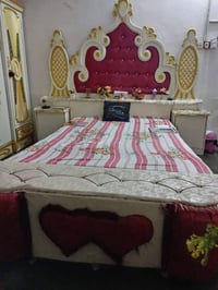 غرفة اخشاب • صاج عراقي • صبغ حراري
