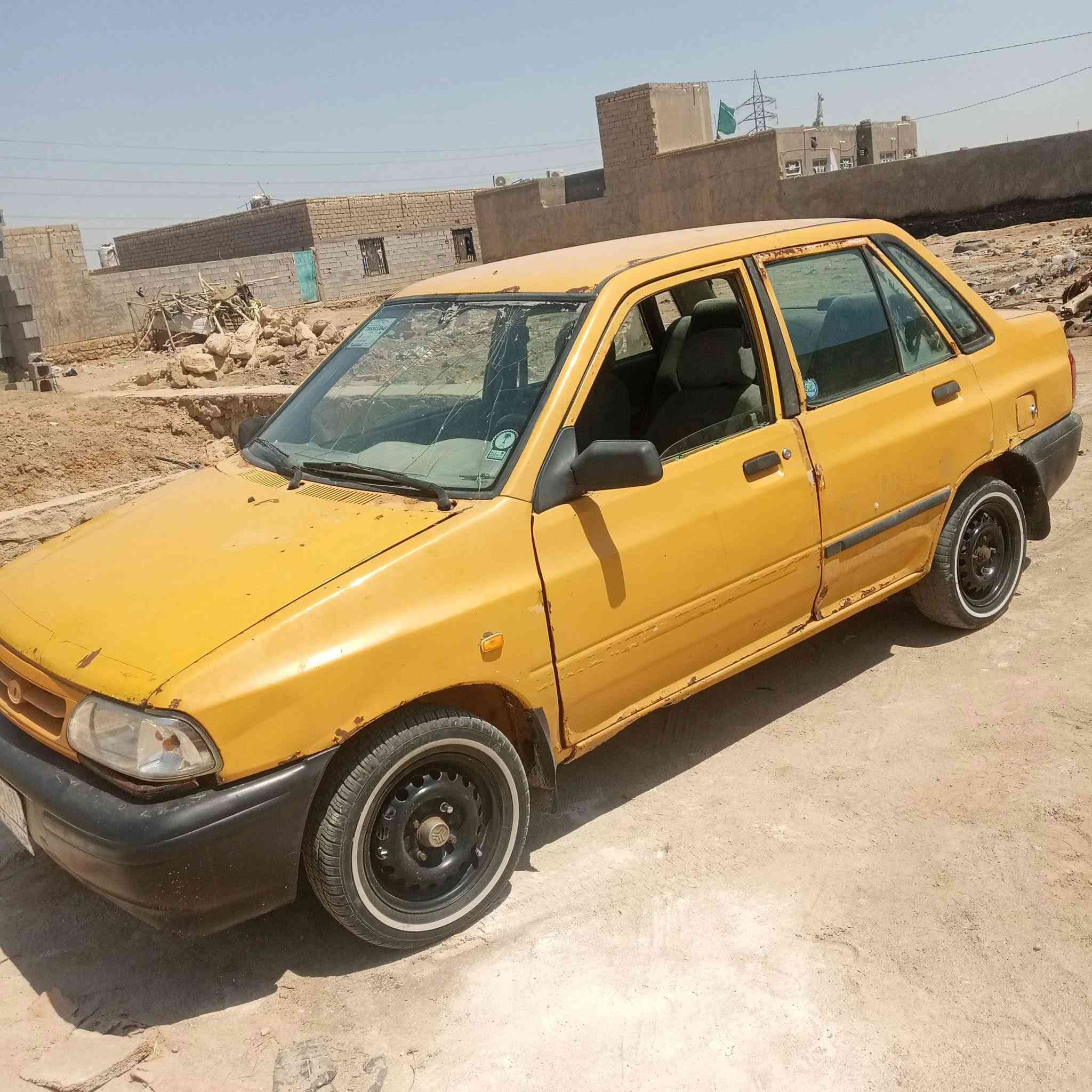للبيع مكينه كير شرط مال ياباني سياره جاهزه تخم تأير حداديه حلوه كهربائيات كلهة شغاله سنويه بعدهي ماصاقطه مشروع وطني مكان سماوه مديل 14 سعر 15 وبيهة مجال للشراي ***********
