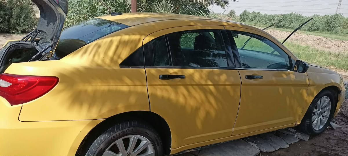 مرسيدس سي ٢٠٠ • ٢٠١٣ • واتساب