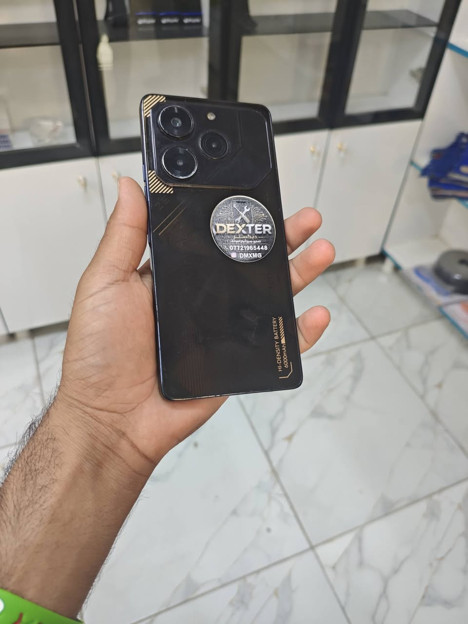 تكنو بوفا  . 6 pro. 5gذاكره 256جهاز بيه شخوط خفيفه وماداخل صيانه. سعره 170.مكاني بابل الحصوه. متواج فيس واتساب. ***********
