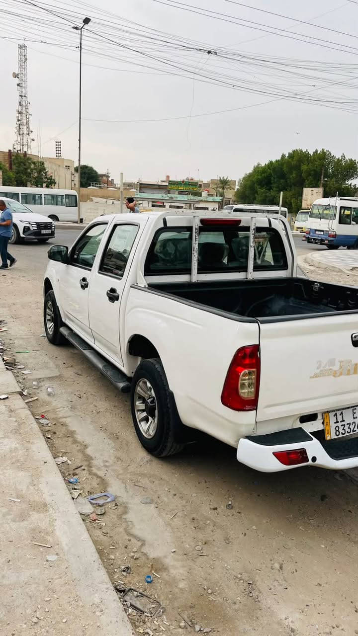 جمبي • ٢٠١٣ • ضربتها