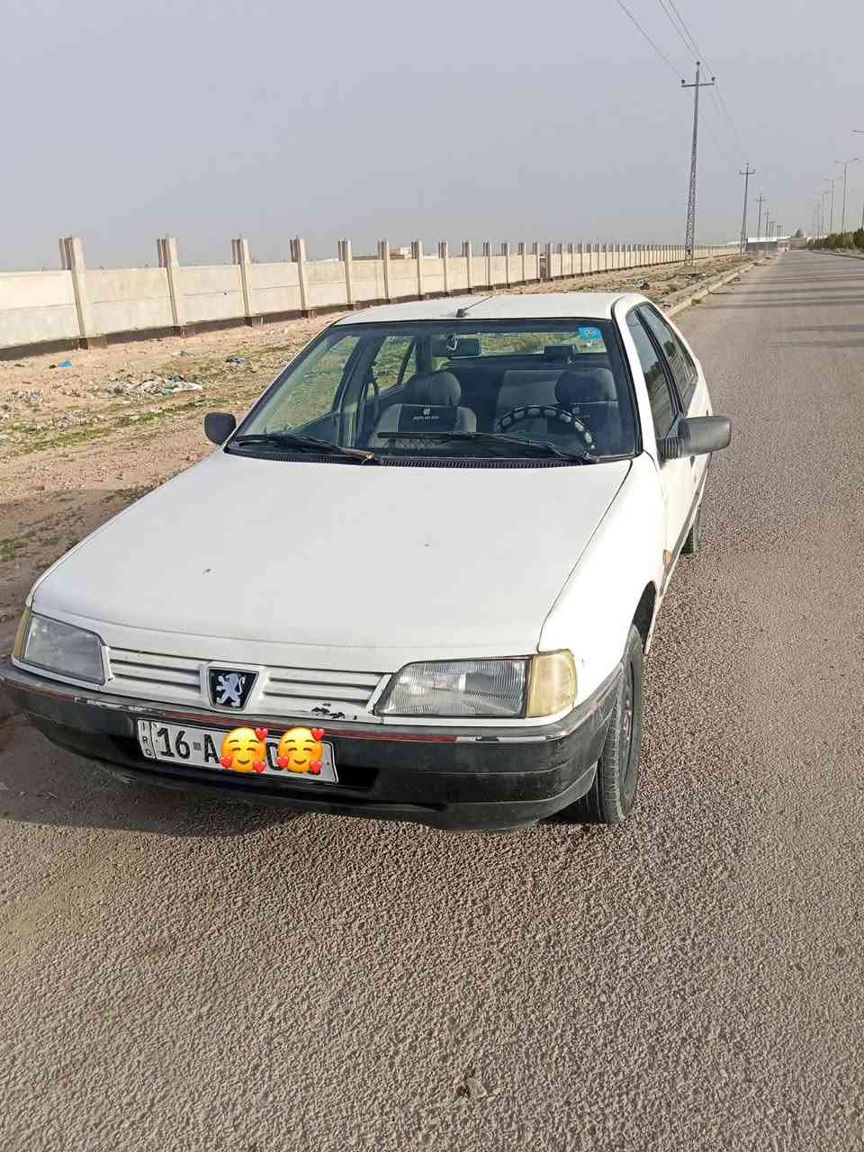 بيجو روى • ٢٠٠٩ • رقم قادسيه