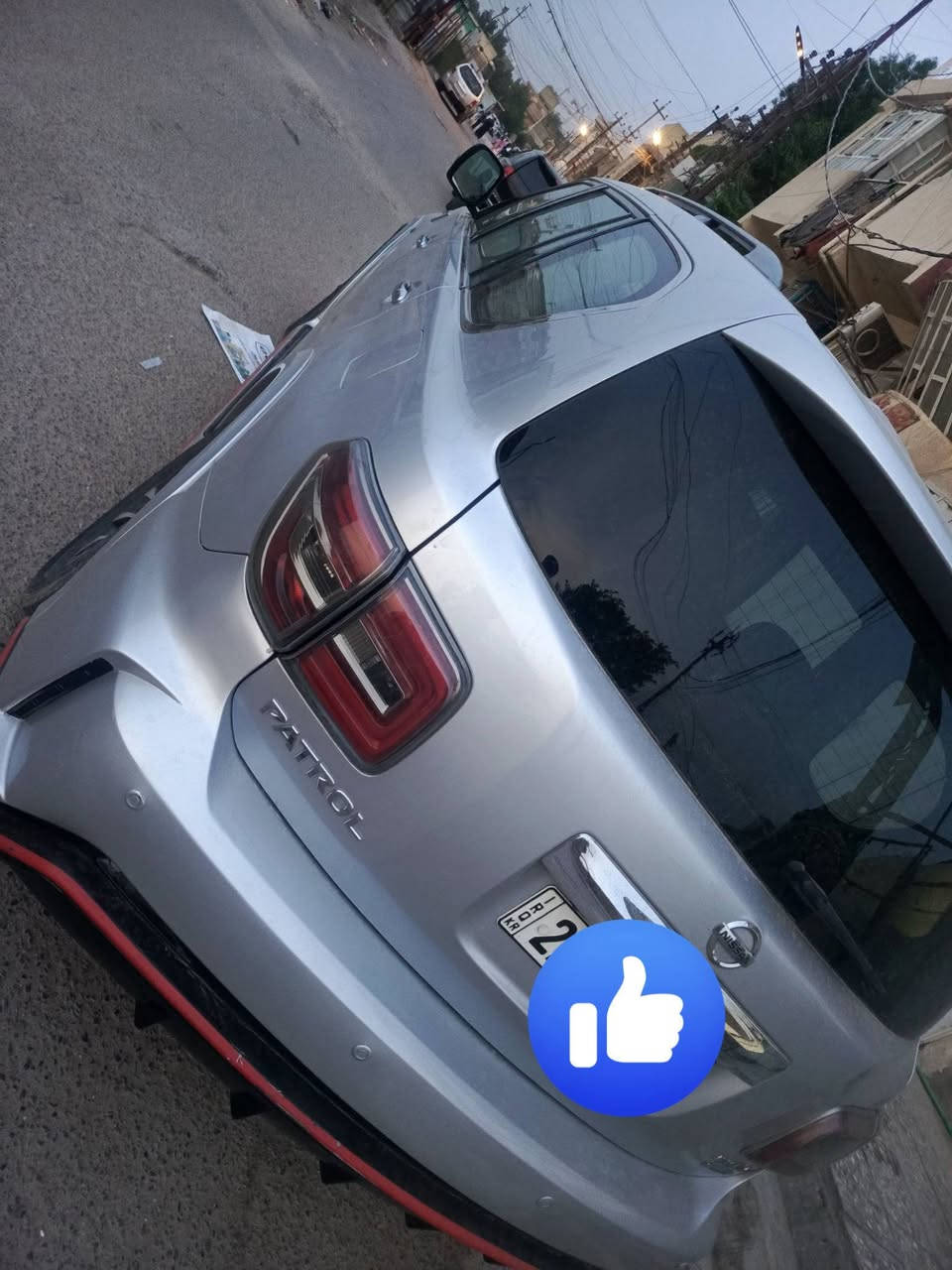 كيت نيسمو • محرك 8 • رقم اربيل