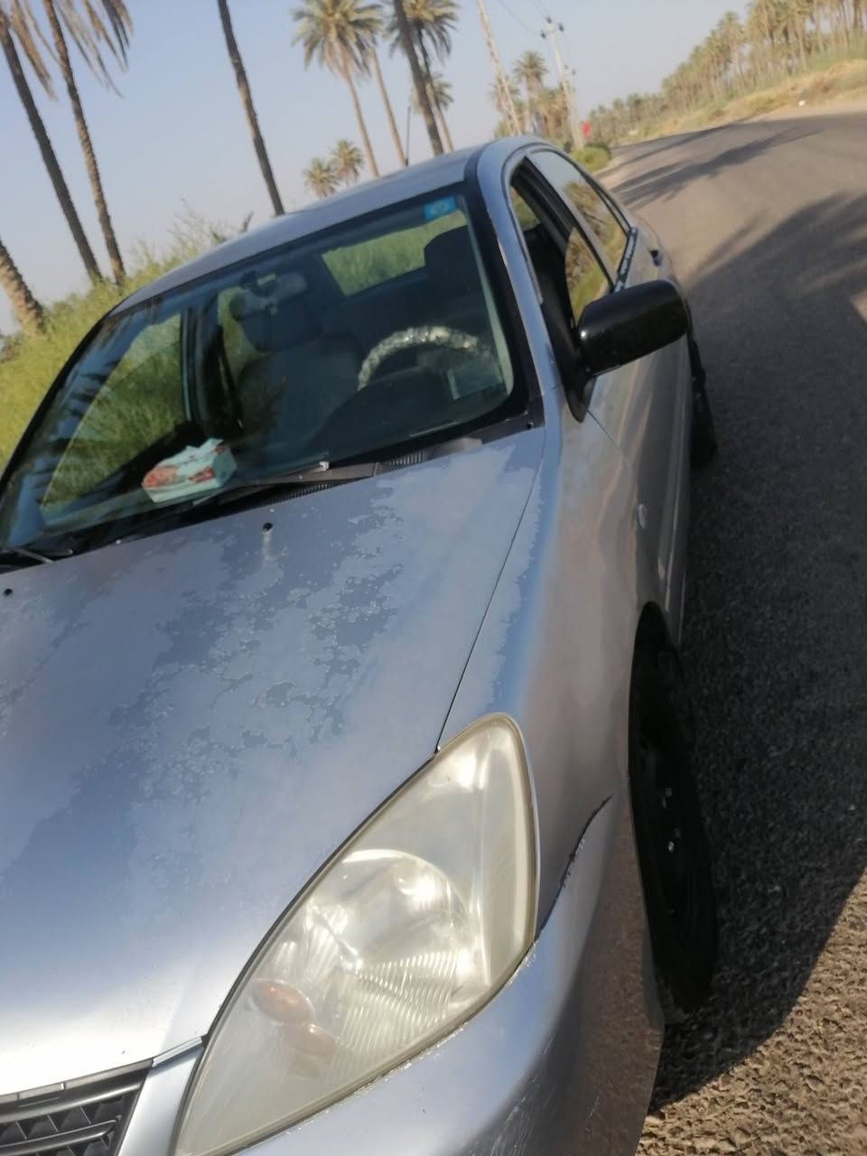 لانسر بومه موديل 2010 بسمي سنويه 2027 يلا تصقط سياره حلوه جاهزه تبريد تدفئه بس بيه جرد ما مصبوغه بيه تعديل بارد العنوان محافظة الديوانية قضاء الشامية
السلام عليكم 
لانسر بومه موديل 2010 بسمي سنويه 2027 يلا تصقط سياره حلوه جاهزه تبريد تدفئه بس بيه جرد ما مصبوغه بيه تعديل بارد العنوان محافظة الديوانية قضاء الشامية
سعر 75 وبيه مجال ***********
