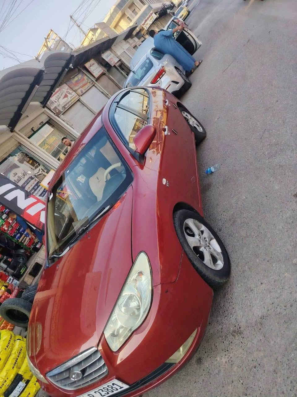 أفانتي ٢٠٠٩ كفاله عامة
مكينة كير كفاله 
ضرر كفاله 
صبغ جاملغ فقط اثر شخط 
مكينة ١٦ 
شرط تحويل 
تبريد ثلج  
***********

