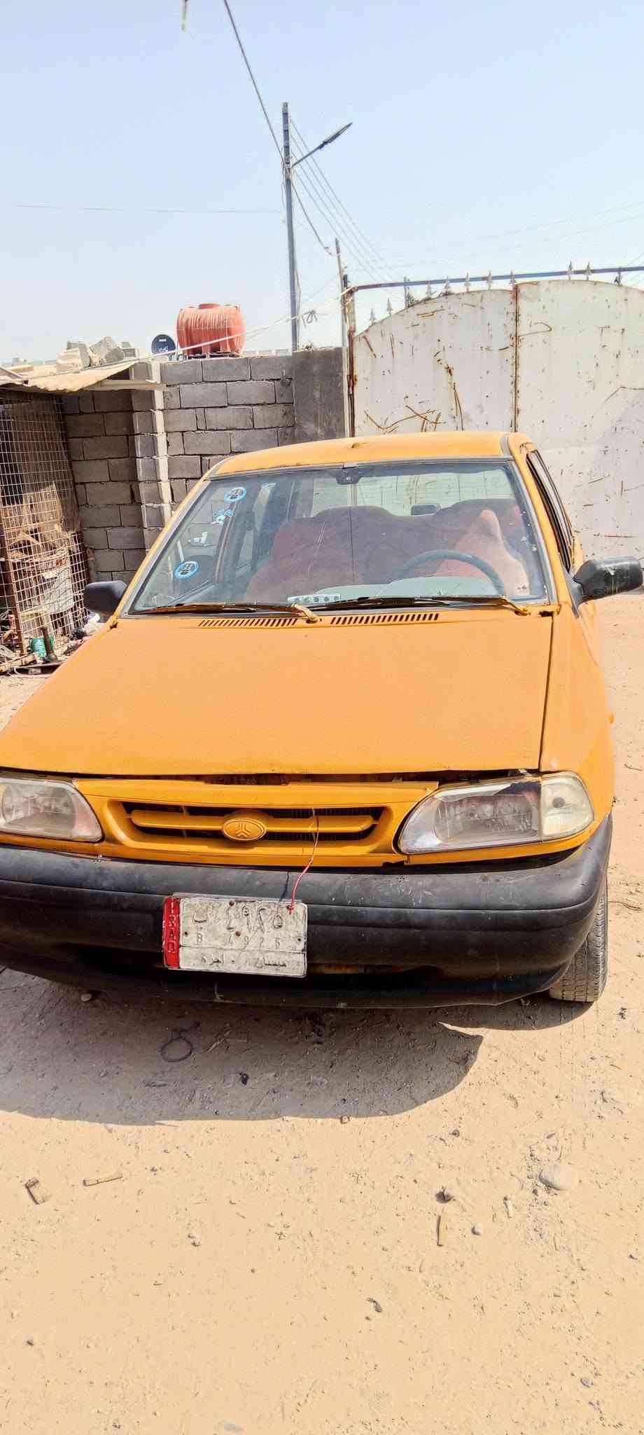 سايبا • ٢٠١٢ • بصرة الزبير