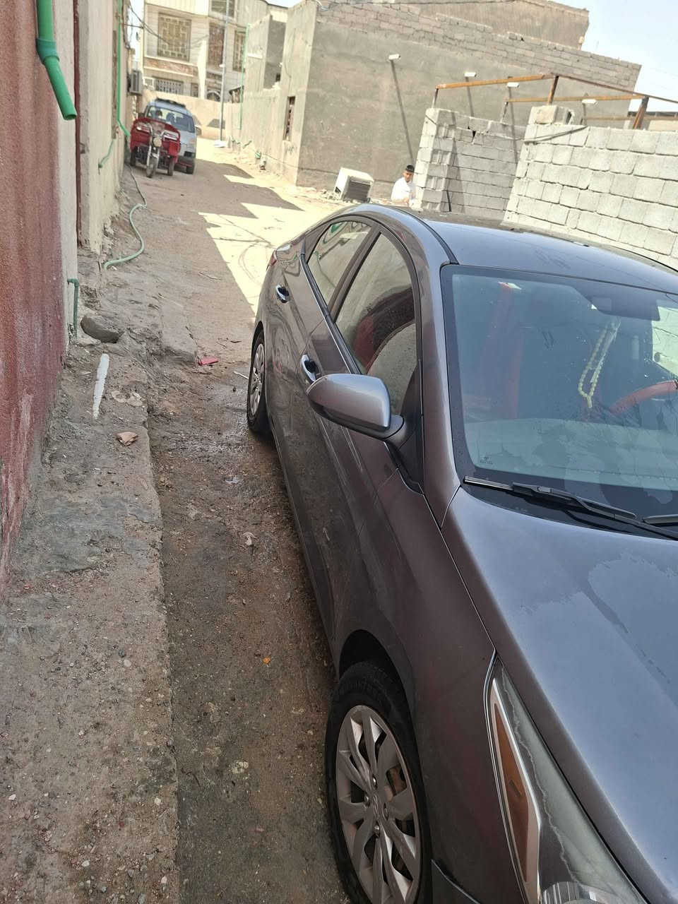 اكسنت مديل 19 وارد امريكي كفاله صبغ ومعجون وتبديل بيها فقط بارد وشخط بلباب رقم واسط السعر 100 بيها مجال قليل العنوان التنومه الصالحيه  رقم الهاتف *********** البصرة, العراق
