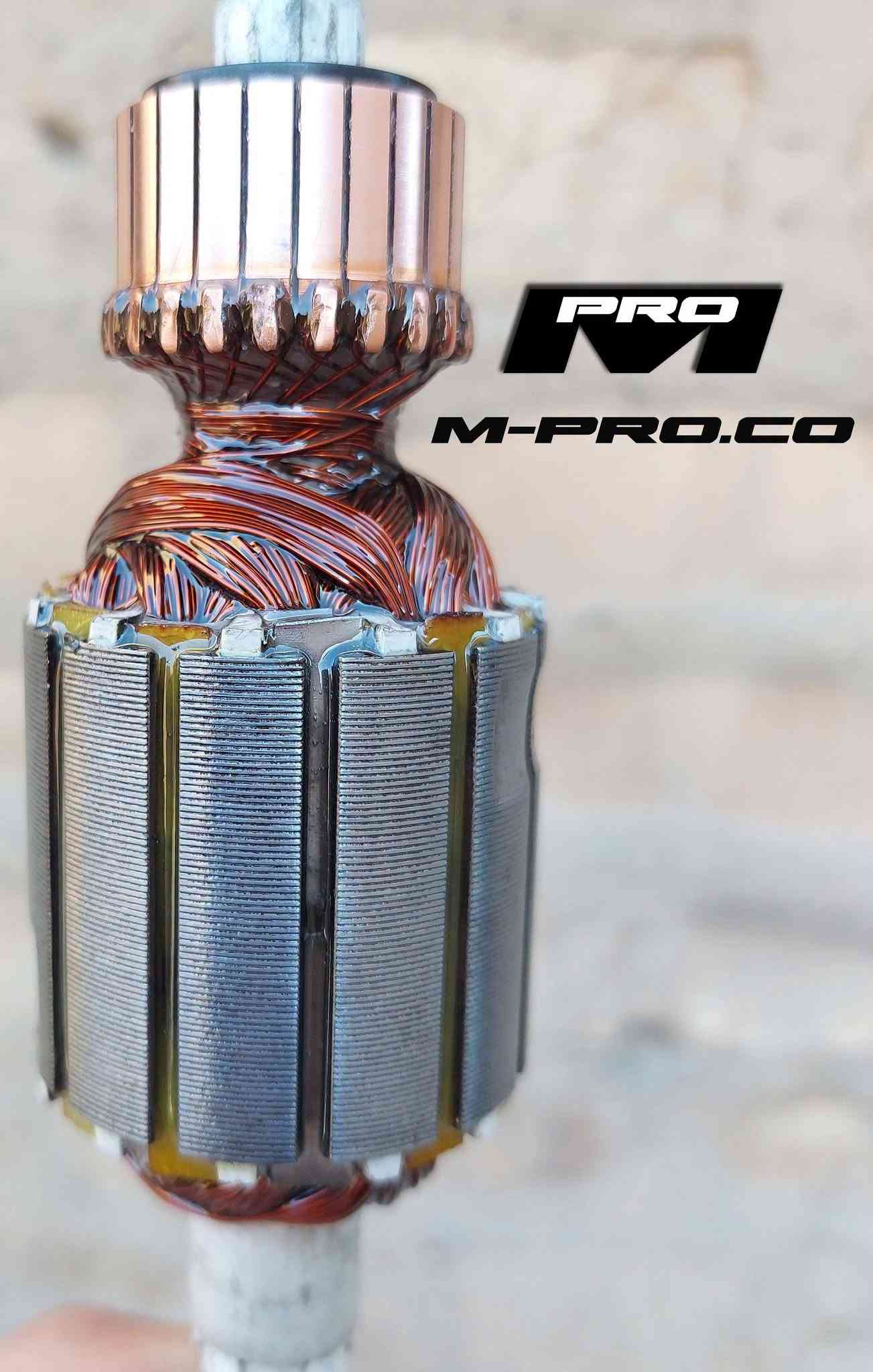 متخصصين في تصليح العدد الكهربائية ولف الارميجرات
الموقع الرسمي
m-pro.co
المتجر الالكتروني
https://m-pro.co/store/
قناة اليوتيوب
https://youtube.com/@mustafa.b?si=vXjOrSyAyYqFKzEm
فرع بغداد
***********
فرع اربيل
***********

نص مكتوب في الصور:
- PRO
- PRO M-PRO.CO