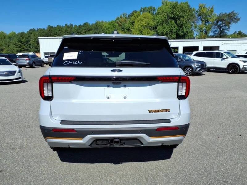 فرع أربيل واتساب - ***********
Engine
EcoBoost 2.3L Turbo I4 300hp 310ft. lbs.
Transmission
Automatic 10-Speed
Drive Train
AWD
Exterior Color
Space White Metallic
Interior Color
N/A
Fuel
Gasoline
