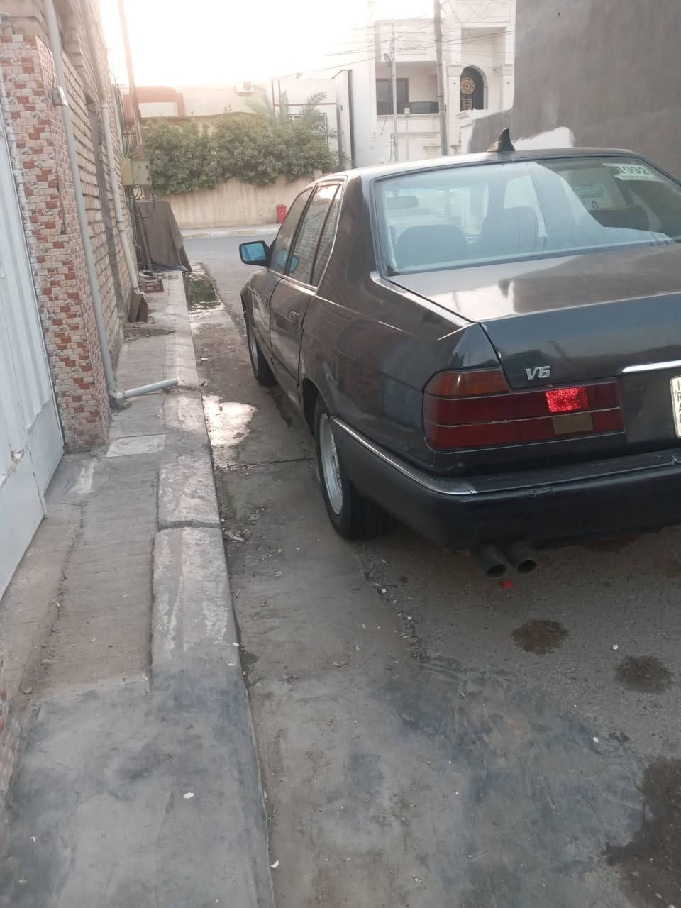 السلام عليكم ورحمة الله وبركاته
بي أم موديل 92 735 نضيفه مثل مشوف بصوره 
للبيع السعر 40 بيها مجال  
*********** رقمي بي واتساب
