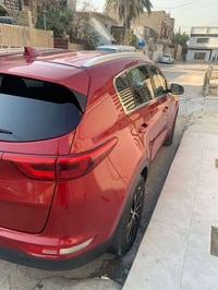 سبورتاج ٢٠١٧ • محرك ٢٤٠٠ • رقم أربيل