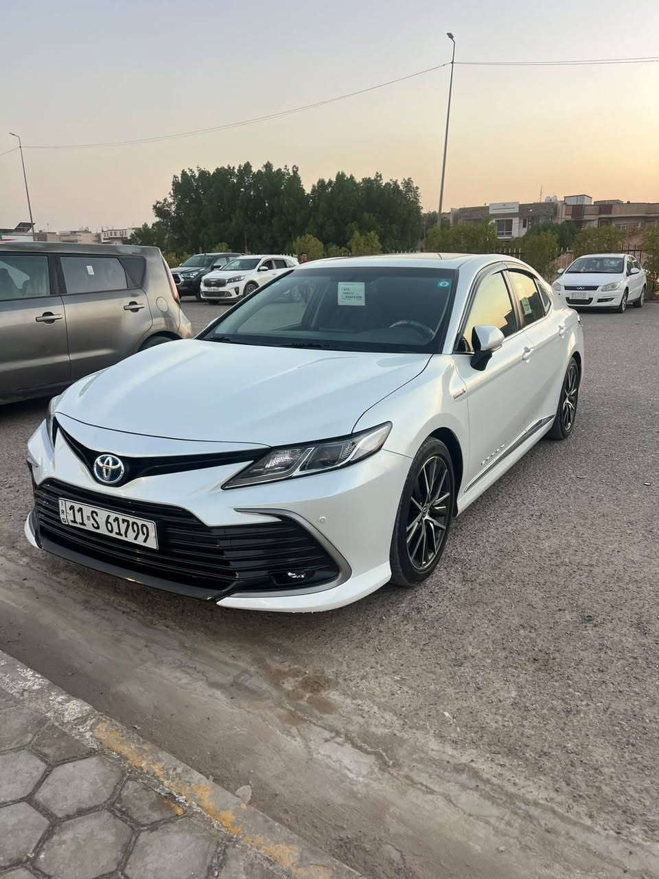 للبيع كاميري هايبرد
موديل٢٠٢٣ وكاله عبد اللطيف
 فول مواصفات مكفوله كفاله عامه
 السعر ٢٣٠ وبيها مجال قليل
للاستفسار+
***********
اخوان مكلف بالنشر رقم صاحب السياره بي واتس اب

