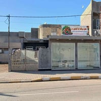 حي العسكري الجديد • ٢٠٠م • محلات