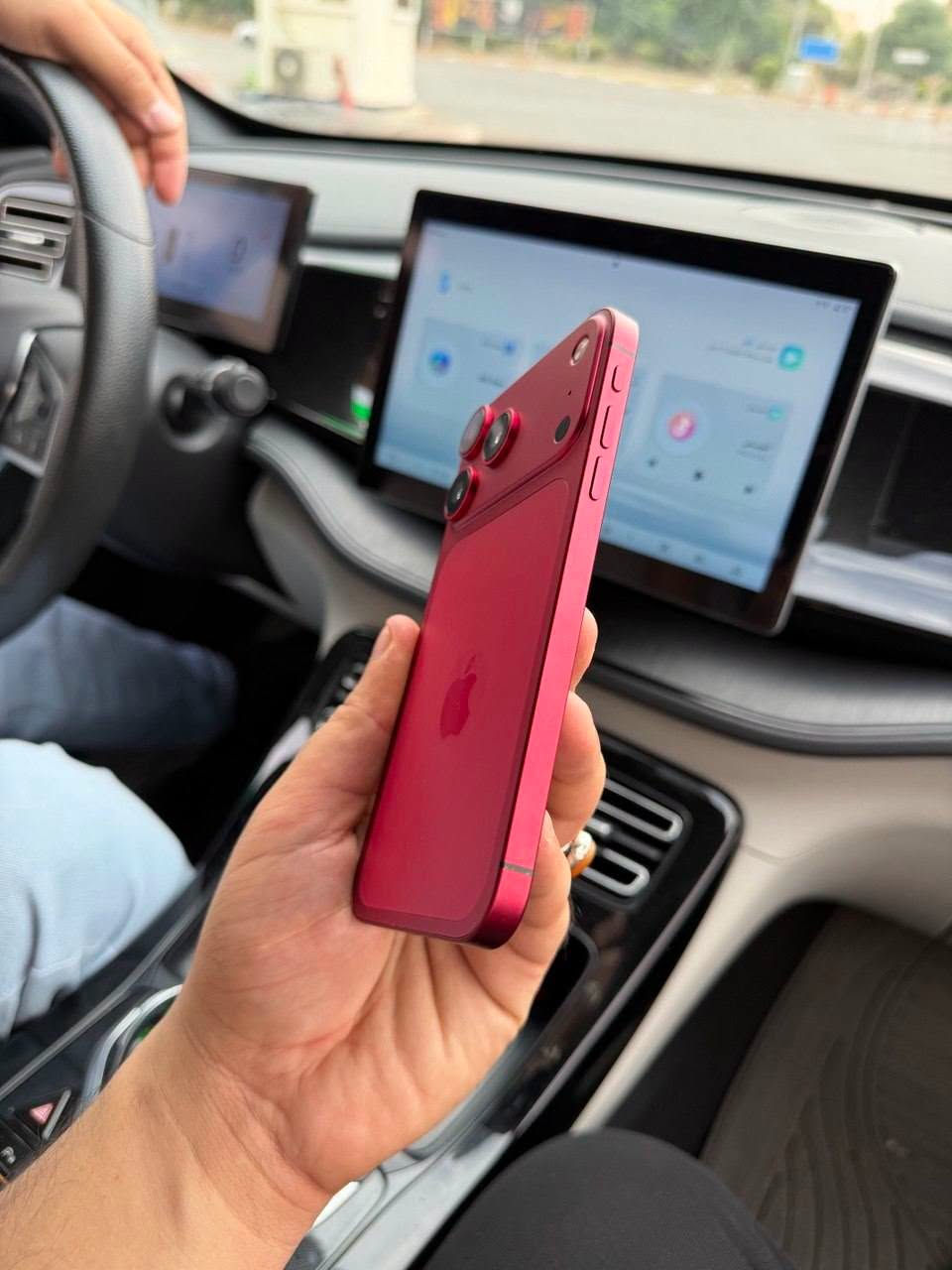 ايفون XR • ١٢٨ • بطارية ١٠٠٪