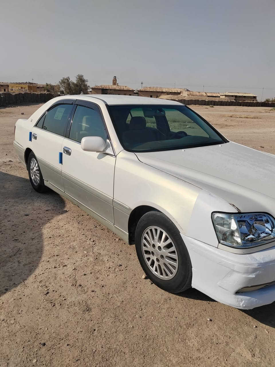 السلام عليكم جنون أدوات سياره جديده دخول جديد ادوات تبريد حداديه تخم تاير مكينه كير ويلات كله جديد رقم وسنويه شمالي حساسات خلفيه كامره شاشه نقص ما بيها موديل 2003 كصه قماره فقط العنوان البصره استفسار *********** امراوس ماكو مشكلة
