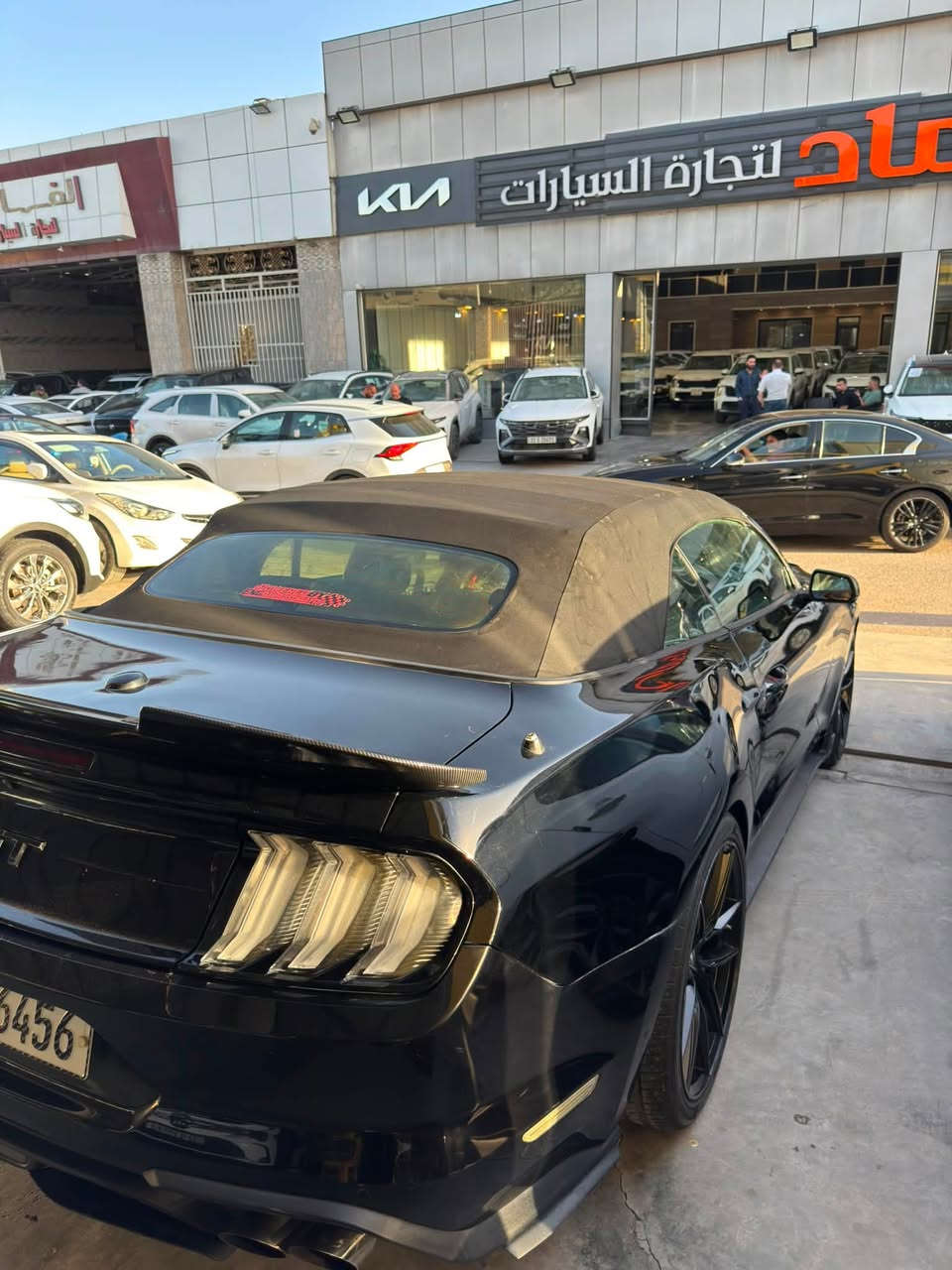السلام عليكم
موستنك 2019 Gt 

بريميوم السيارة

فول مواصفات دجتل

تدفئة تبريد

اعلى مواصفات معروف البريميوم

بيها 5 قطع صبغ

الاضافات

بك لايت سموك

شوتك بيموس ريسنك

داون بايب

اكس بايب

جهاز لهب فليم كت

اضائة داخلية

مكان السيارة  معارض البياع

السعر 150
الرقم ***********

