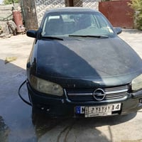 أوبل 1997 سعر 45 وبيه مجال مكينه ونجي سياره خير من الله مكفوله من شرعي...