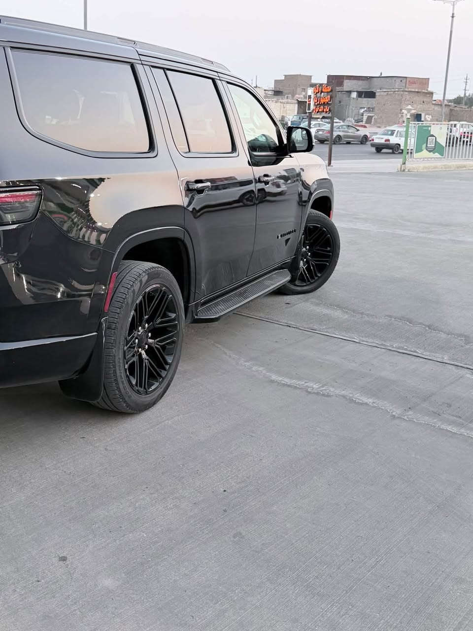 واكنير • ٢٠٢٤ • رقم بغداد