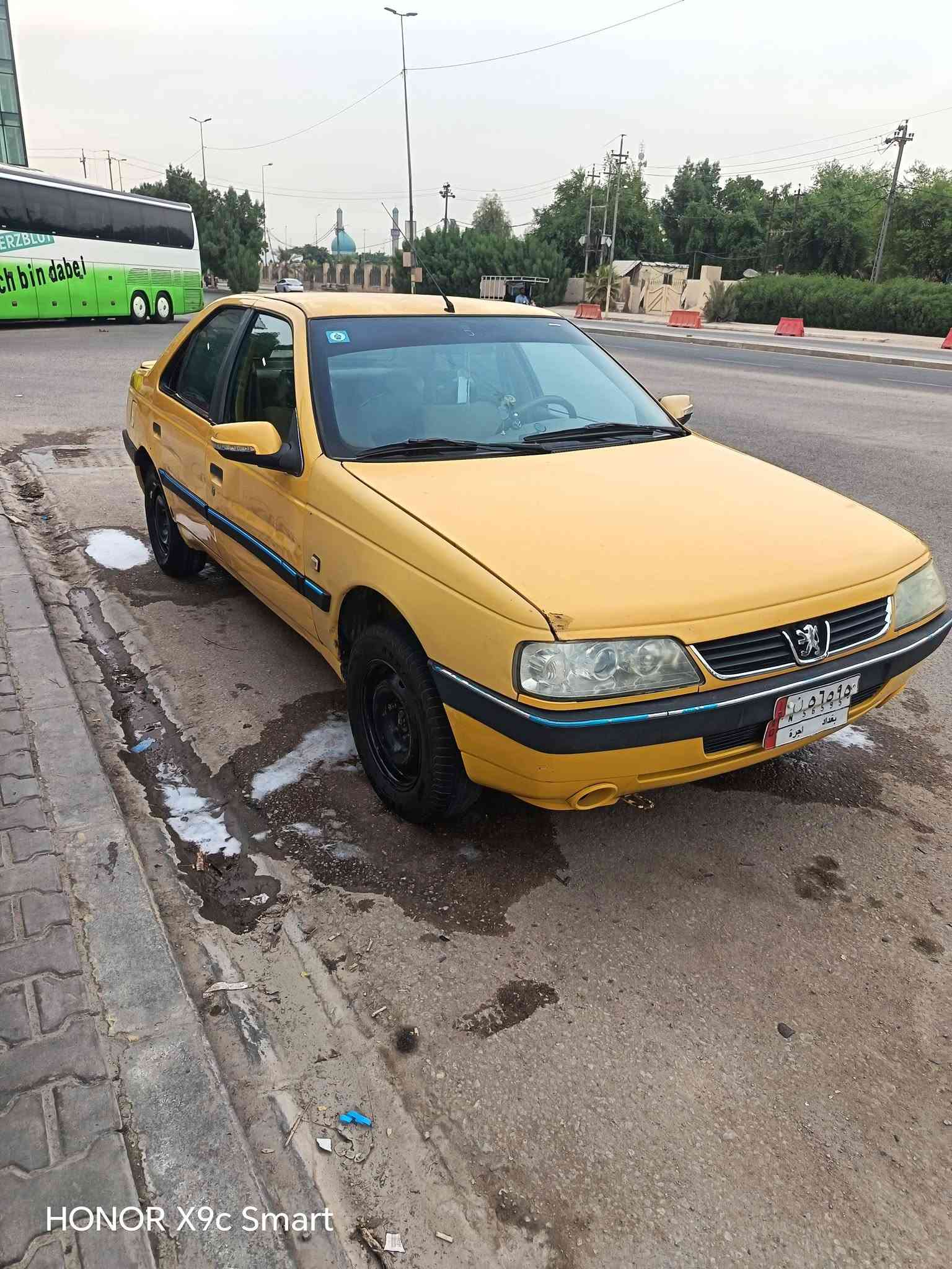 بيجو ٤٠٥ • ٢٠١٦ • رقم بغداد