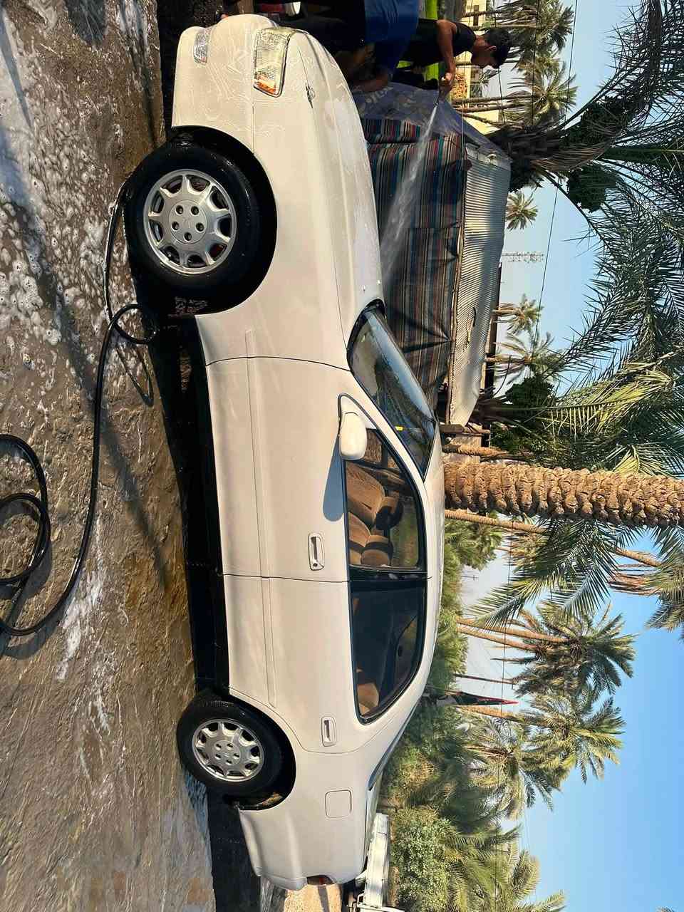 كرستا نفخ موديل ٩٢ مكفوله من الگص ونقل الجثه
والرسميات رقم انگليزي مداور بيها طخه خفيفه بالجاملغ الخلفي نقصها كمبريسر تبريد مكانها نجف
مشخاب ***********
