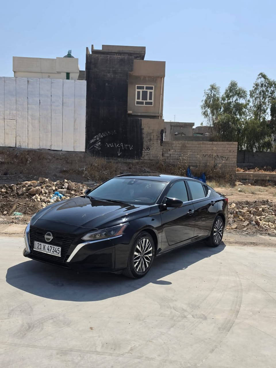 اڵتیما 2025موسفاتsvبەس بۆنید بۆیاغە بێ ناوگرتن 24هەزار کیلۆمتر رۆیشتووەبسمە شغاڵە جوان کاری بۆ کراوە شرت تحویل و وەکالە سعر 157
***********
*********** كركوك, العراق
