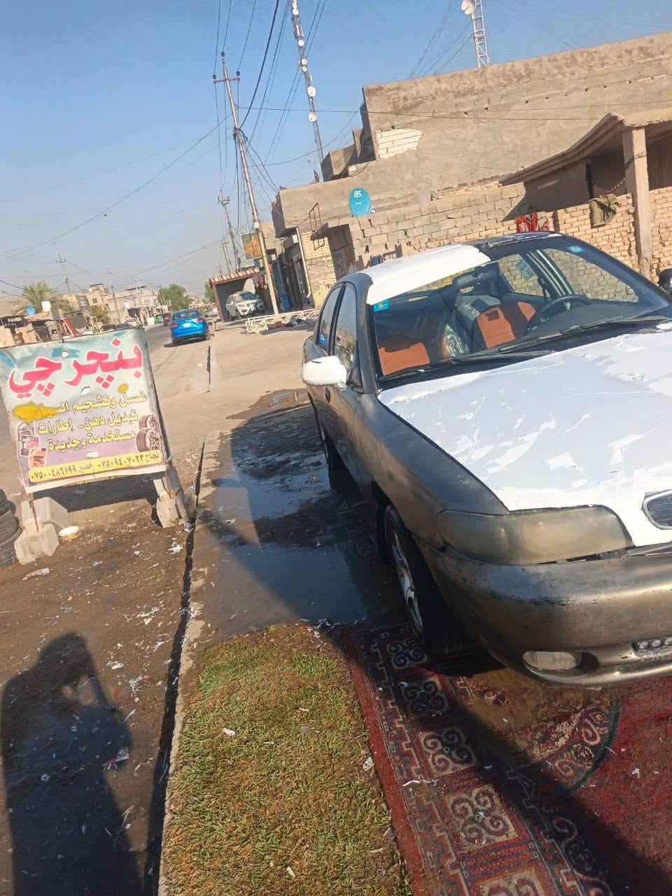 سلام عليكم  نوبره جاهزه خير من الله كير محرك خير من الله  رق انبار بسمي  تحويل ثاني يوم تبريد شغال ب 28 وبيه مجال حك الجيه عنواني بغداد المحمودية  غير متواجد عل فيس مكلف بالنشر شراي اتصل مباشر ويه صاحب السيارة
‏ ‪***********‬‏ 
  ‏‪***********‬‏
سلام عليكم  نوبره جاهزه خير من الله كير محرك خير من الله  رق انبار بسمي  تحويل ثاني يوم تبريد شغال ب 28 وبيه مجال حك الجيه عنواني بغداد المحمودية  غير متواجد عل فيس مكلف بالنشر شراي اتصل مباشر ويه صاحب السيارة
