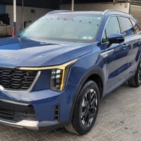 سورنتو ٢٠٢٤ • فول بانوراما • داخل سفوان