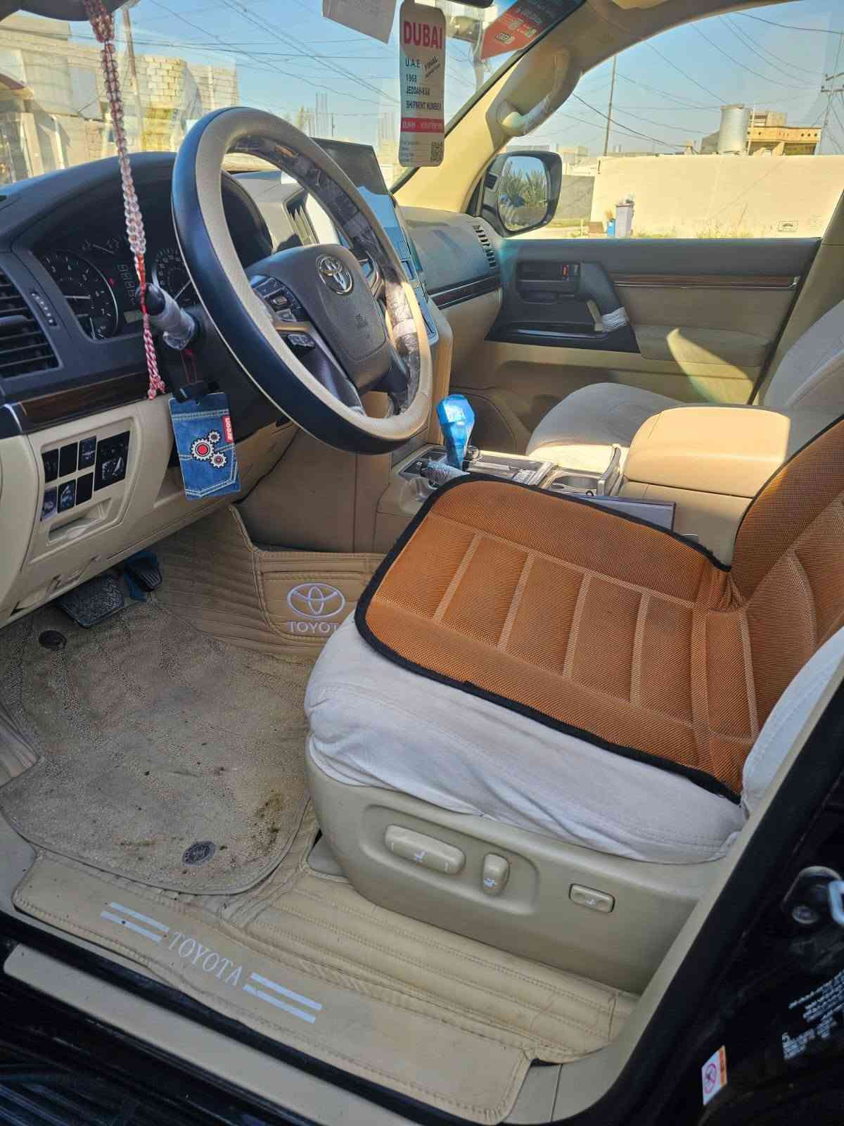لاندكروز برايم • ٢٠١٧ • تكريت