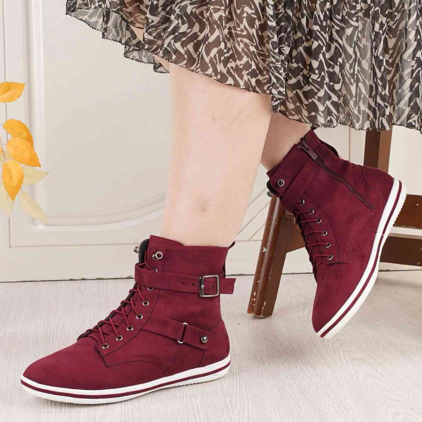 هاف بوت فلات طبي الاكثر راحة
Size 37 38 39 40 41
للحجز مراسلة الصفحة او على واتساب ***********
يوجد خدمة توصيل لجميع محافظات العراق
