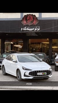 ام جي GT • ٢٠٢٥ • ٣٨٠٠٠ كم