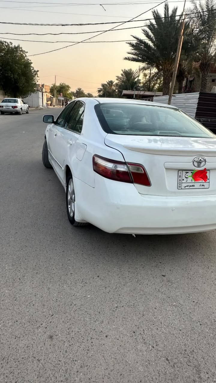 مكلف بالنشر 🤚🤚🤚
السلام عليكم

كامري 2008 خليجي فول مواصفات GLX حساسات خلفيه فتحه سقف تبريد تدفئه كامل رقم بغداد سنوية نافذة صارلها 10 ايام والسونار موضح بل منشور مكاني بغداد الزعفرانية السعر 79 وبيها مجال للشراي

الاتصال ع الرقم 

‭***********
