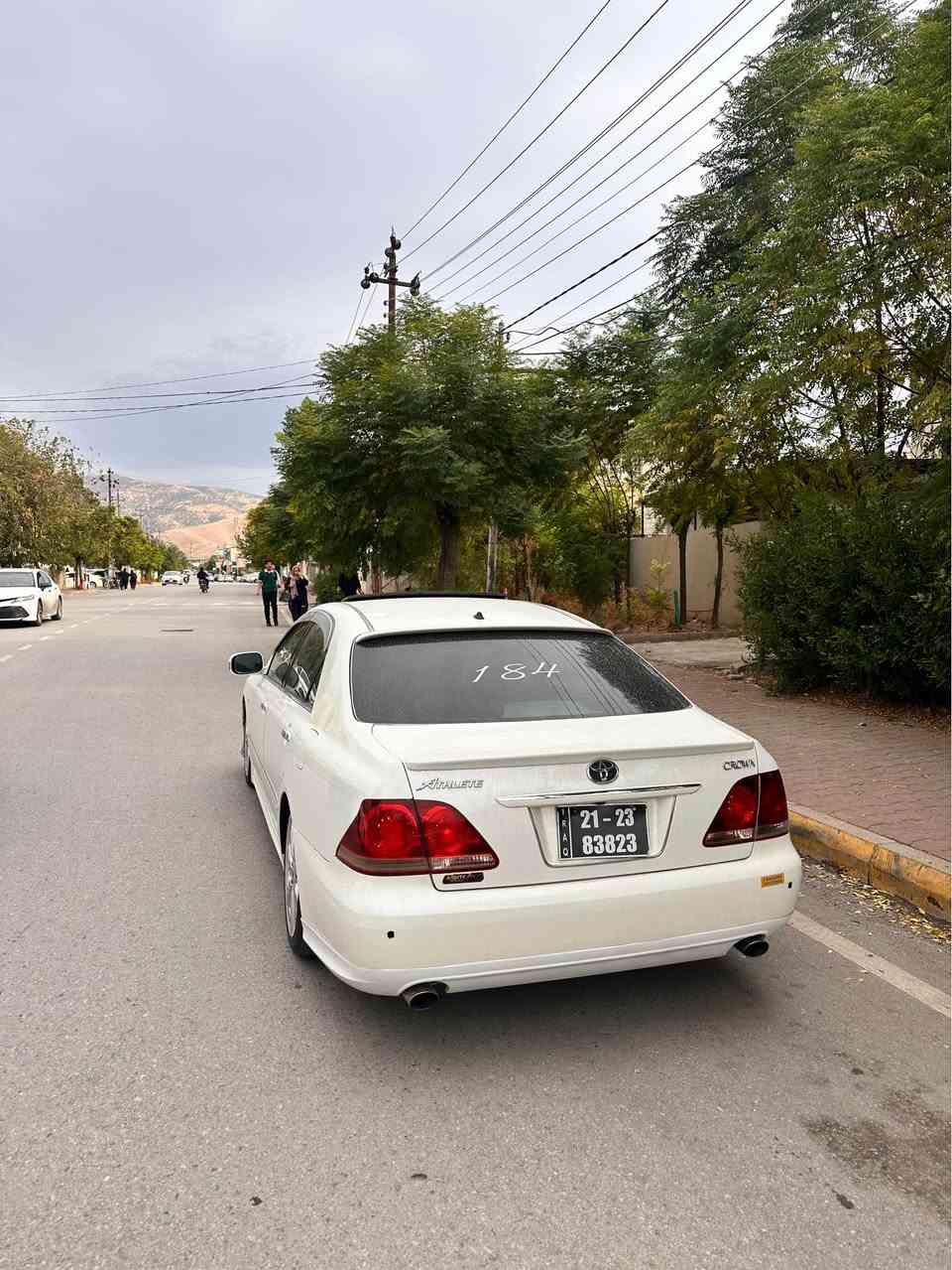 شاهين • ٢٠٠٧ • ما عليه مشاكل