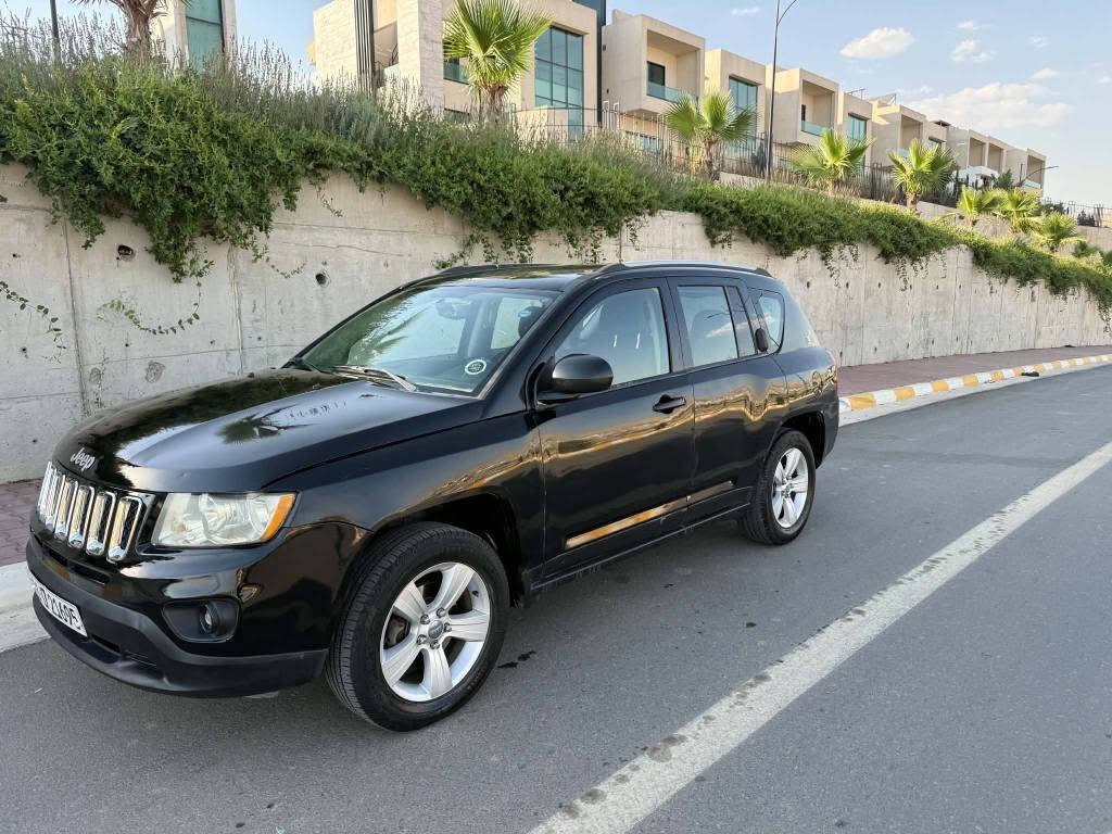 كومباس • ٢٠١٧ • ١٦٠٠٠٠ كم