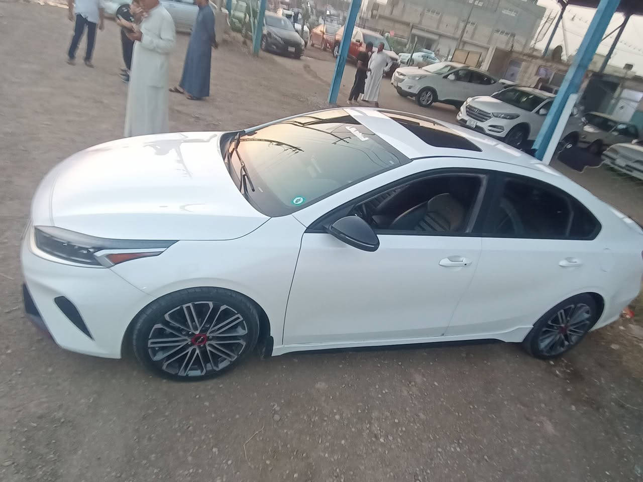 فورتي ٢٣ • وارد امريكي • رقم كربلاء