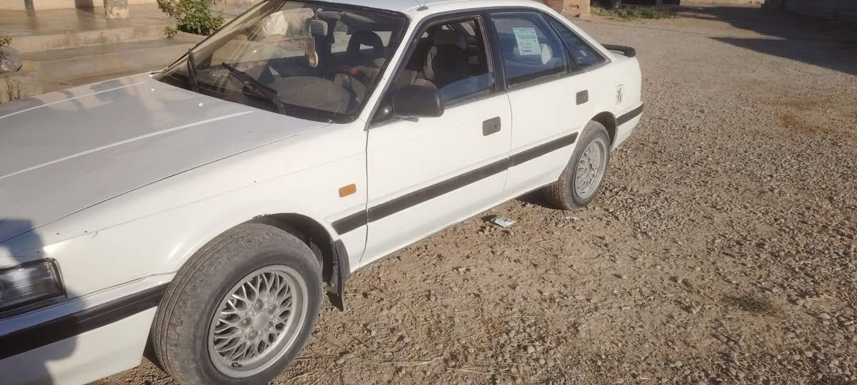 مكلف بل النشر 
مازدا ٩١ للبيع 
كير محرك شرط 
***********

