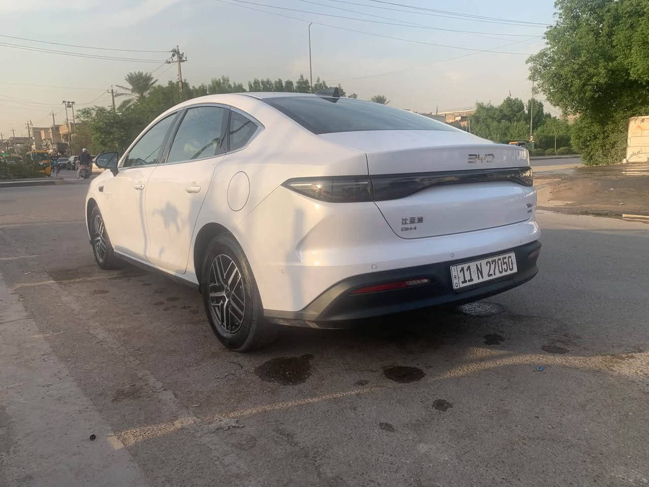 سيل ٥ • ٢٠٢٥ • رقم بغداد