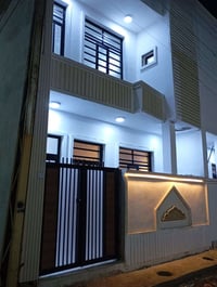 عندي بيت ٦٥م للبيع زراعي سند٢٥ قرب مدرسه الفيالق ركن على شارعين يحتوي ...