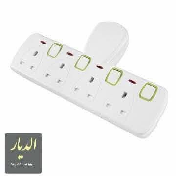 انشائية بسمايه للتوصيل سريع
جميع أنواع سخانات 
#بلكات سويج ديكور أسود 
     #قسم كهربائيات
     #قسم فلاتر
     #قسم صحيات
     #قسم منزليه ومنظفات 
     #قسم أدوات احتياطيه للغسالات والمكانس الكهربائيه
     #قسم مرشحات ومفرغات وساحبات
     #قسم اصباغ جدار وحديد 
     جميع. مواد بسمايه 
#للأستفسار مراسلة الصفحه
تصال ***********

نص مكتوب في الصور:
- PLUG ITEM NO.:OZLED-150W M13L WHITE
- SW 168II ثقيل 13A
- CONSTRUCTION WORLD COMPLEX
- JBL
- مجمع عالم الإنشائية
- الديار
- للتجارة العامة الإلكترونية
- Tmax 13 A