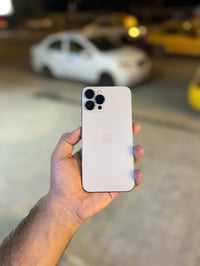 آيفون ١٢ برو ماكس • ٥١٢ • بطاريه ١٠٠